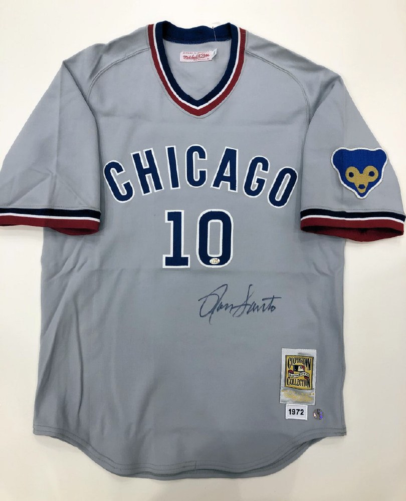 ron santo t shirt
